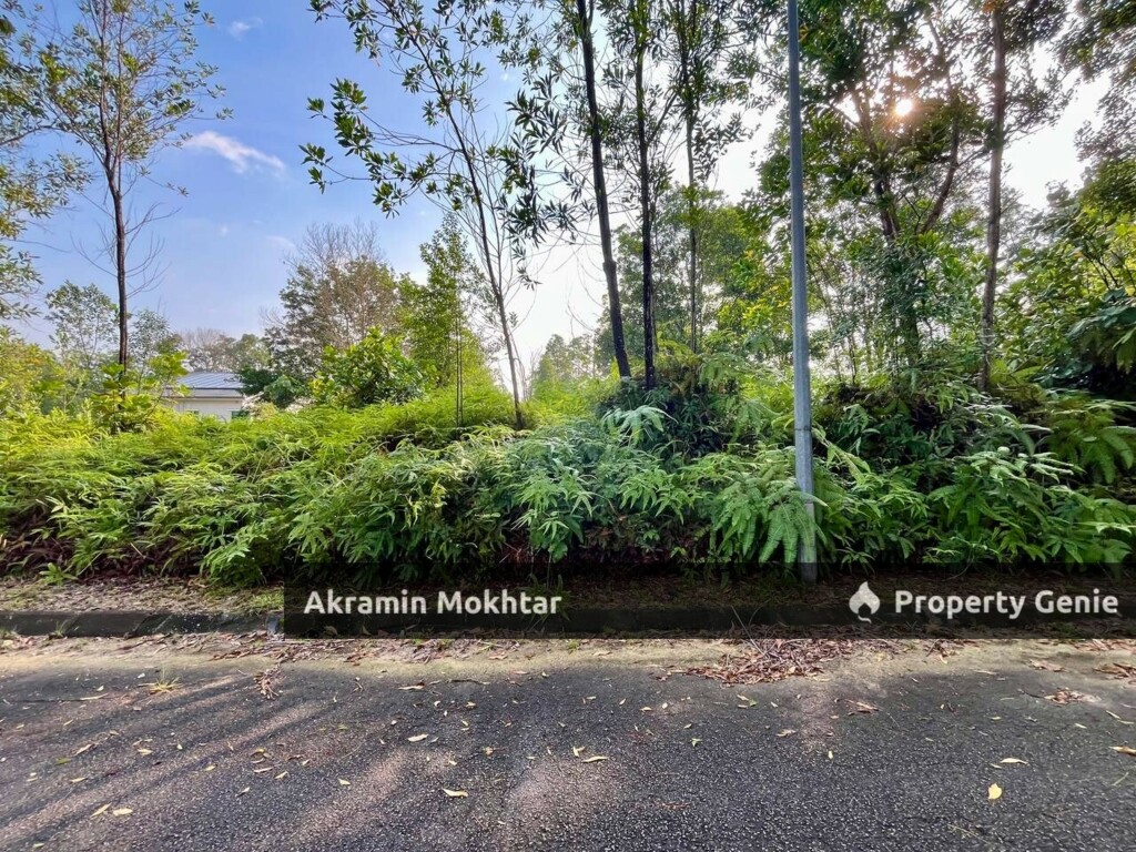 Freehold | Tanah Lot Bungalow Lot  Jalan 9/7, Seksyen 9 Bandar Bukit Mahkota, Bangi
