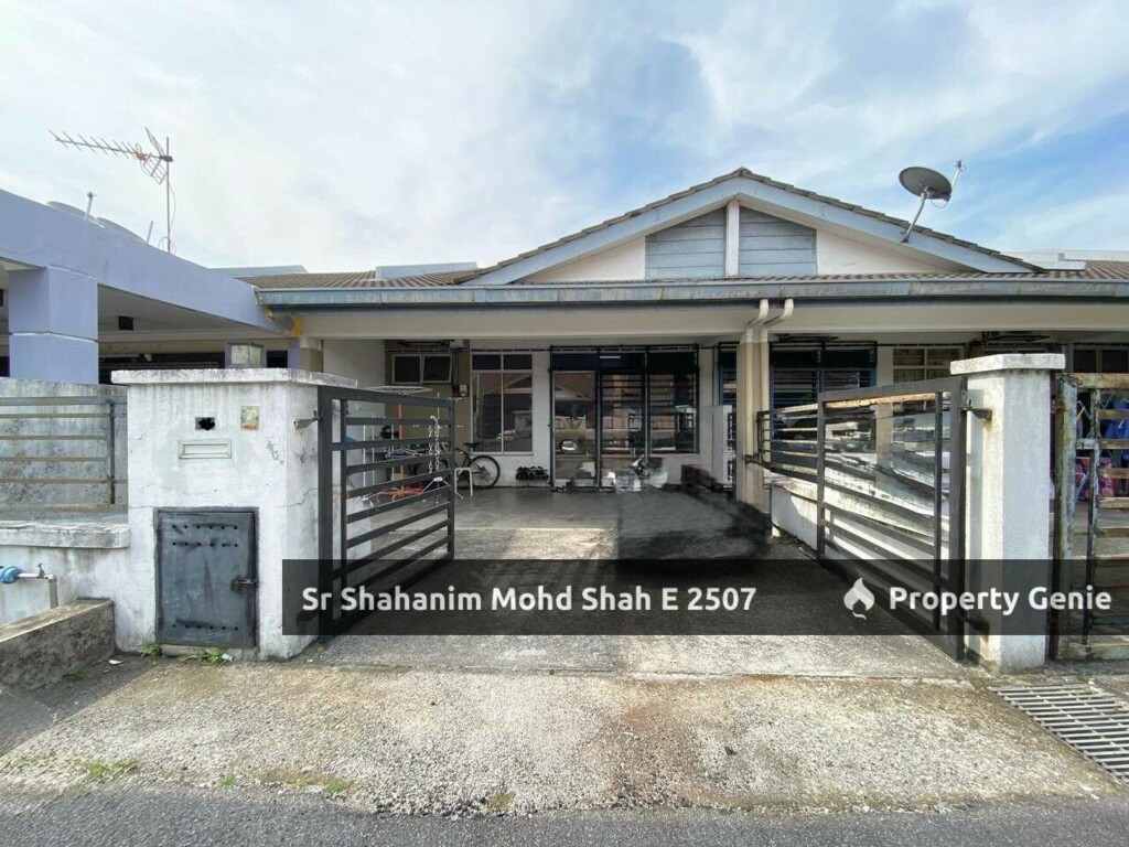 Single Storey Intermediate Bandar Putera 2 Klang Type (Basella)