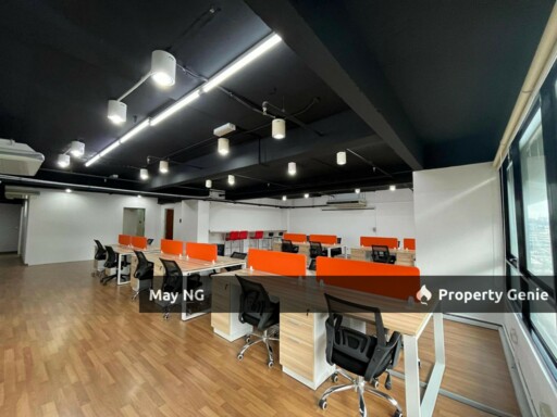 Northpoint @ Mid Valley City, Kuala Lumpur — Fully Furnished Corporate Office for Rent
