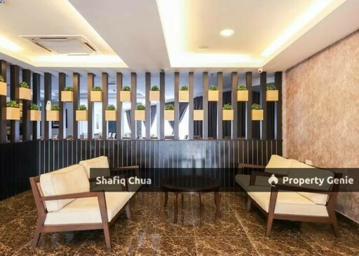 9.5 Storey of Boutique Hotel Loke Yew Bukit Bintang, KL City Centre