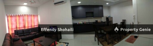 SUNWAY GANDARIA CONDO BANGI