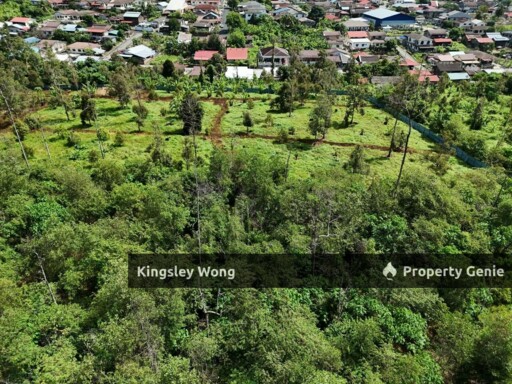 Sauk, Kuala Kangsar Freehold 4.48 Acres Agriculture Land Near Main Road