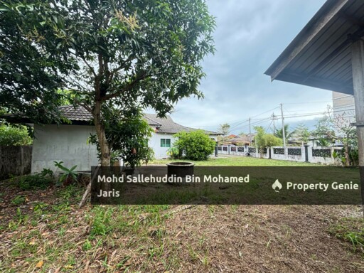 [TANAH SUKU EKAR] BANGLO KG PERAMU, KUANTAN