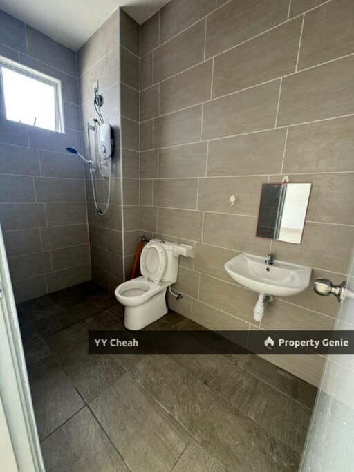 Pine Park Klebang Ipoh Double Storey House For Sale, Modern, Freehold, Gated Guarded