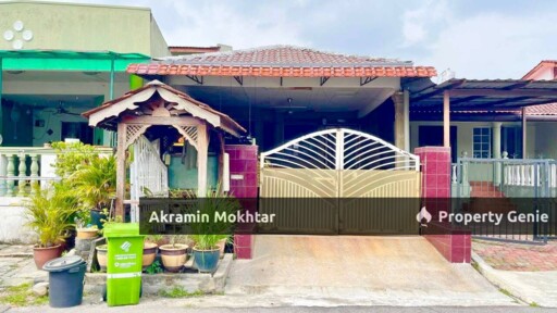 NEAR HUKM Single Storey Taman Jaya Bandar Tun Razak Cheras Kuala Lumpur