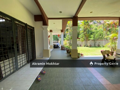 [CORNER] TMN UKAY PERDANA, 2 STOREY TERRACE