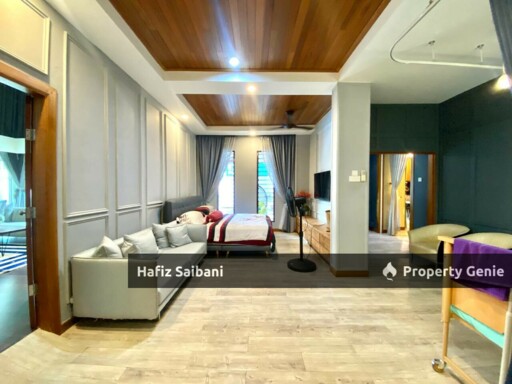 Bungalow Double Storey The Reserve Puncak Kayangan Kemensah