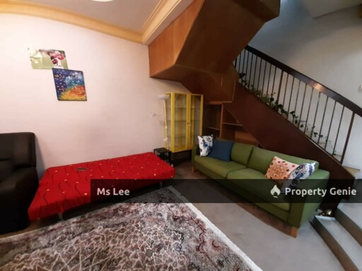 Renovated 2 Storey House @ Taman Rasah Jaya, Seremban-Sale Below Bank Value Rm80k