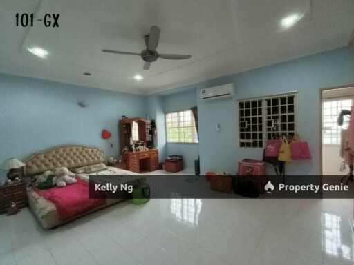 2 Sty House At Bukit Kuda Klang For Sale