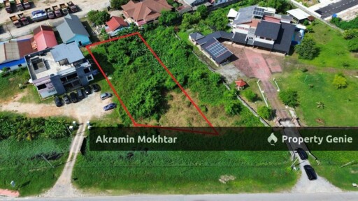 TANAH UNTUK DIJUAL | KG LOMBONG, SEKSYEN 29 SHAH ALAM