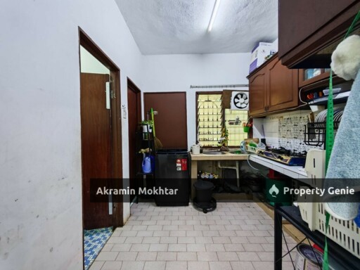 Freehold & Extended | 2 Storey Terrace House, Fasa 10, Taman Sri Gombak, Batu Caves