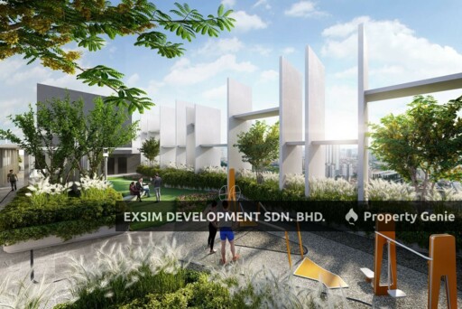 D'Ivo Residence @ Old Klang Road