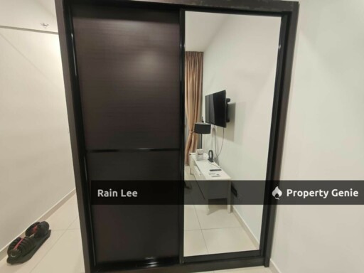 Trion 2@KL Studio For Rent (for Male Tenant Only)