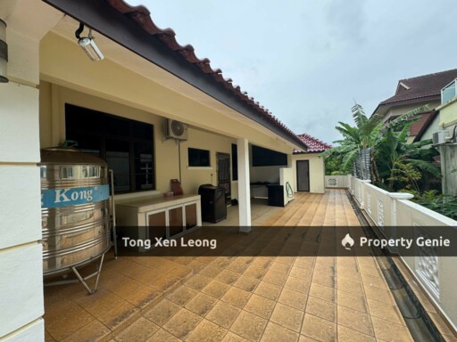 Ozana Villas Double Storey Bungalow For Sale !!