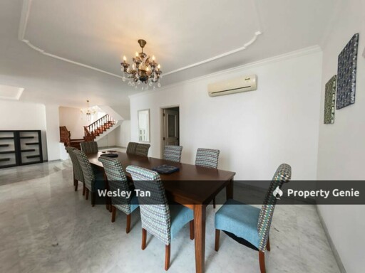 Ocean Palms Duplex Penthouse 5 Bedroom Seaview For Rent