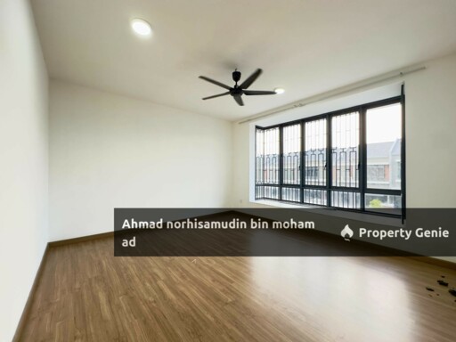 Termurah! Elmina Green 5 U17 Shah Alam Double Storey for Sale