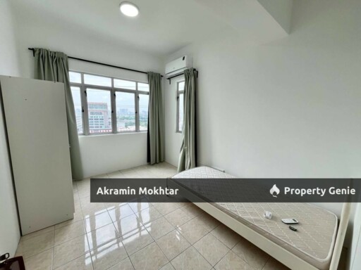 WALKING DISTANCE TO LRT & 1 PARKING | MILLENNIUM SQUARE CONDOMINIUM, SEKSYEN 14, PETALING JAYA, SELANGOR.