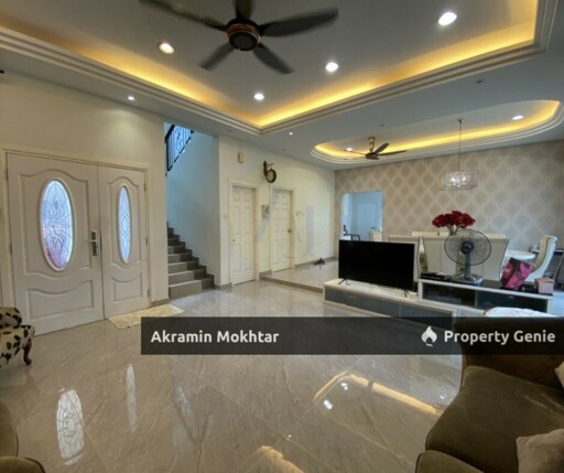 RENOVATED | CHERAS BARU 2.5 STOREY BUNGALOW KL