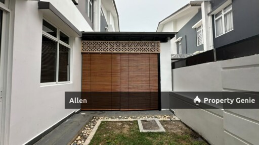 The Hill at Horizon Hills Cluster Home In Iskandar Puteri