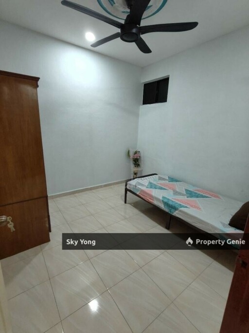 Single Storey @ Taman Merak, Simpang Ampat For Rent