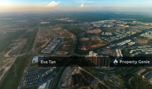 Prime & Excellent Location Range From 3 to 21 Acres Commercial Land at Bandar Rimbayu
