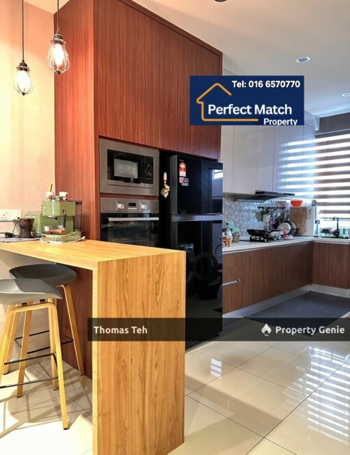 Taman Pasir Indah | 2 storey Terrace House | Butterworth | Fully Renovated | Impressive Unit