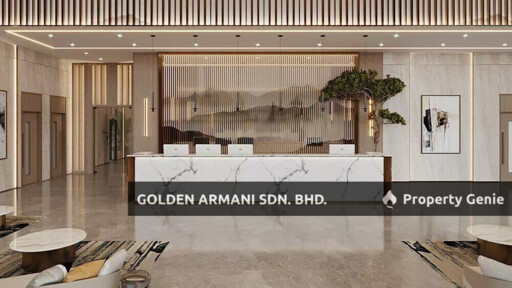 Armani Residence Raja Uda