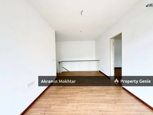 Freehold, Brand New, Facing Open & Corner Lot | Double Storey Linked Semi-D Arawani, Bandar Puteri Bangi, Kajang