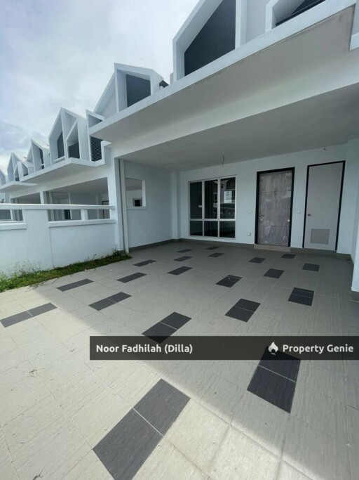 Aderyn Setia Alam Sari Double Storey House Booking 1K Full Loan