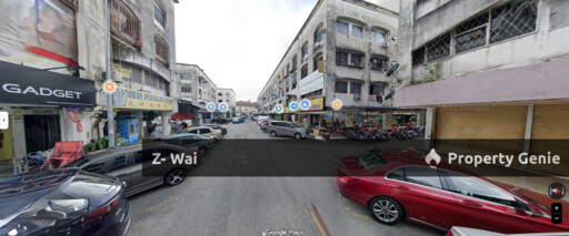 Pandan Jaya Ground Floor Shop Below Market