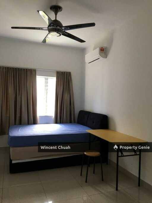 Residensi Rampai Condo, Sri Rampai, Wangsa Maju KL