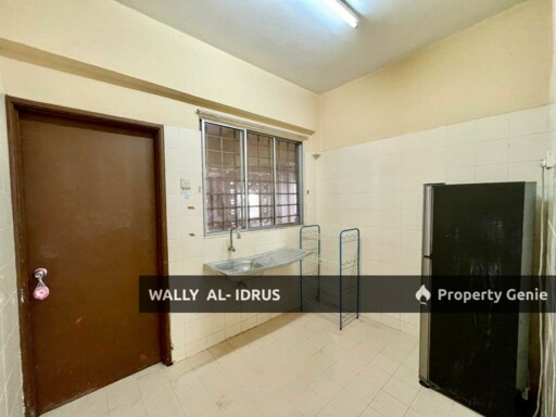 Apartment Baiduri Section 7 Shah Alam