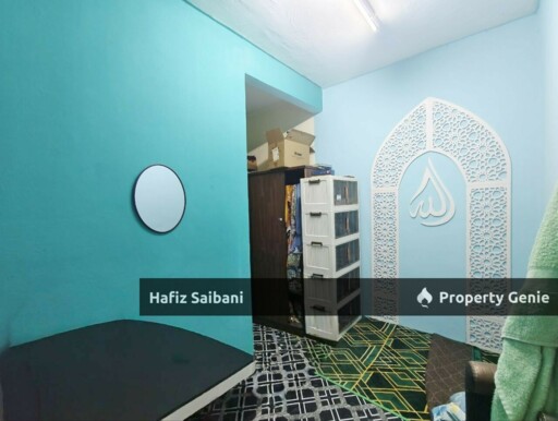 Corner Lot Double Storey Taman Seri Sementa Klang