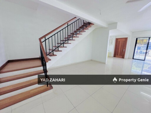 Saffron Hills @ Denai Alam | 2-Storey Terrace 4 Bedrooms | RM750K - Next to Highway, Peaceful Environment & Below Market