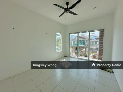 One Meru Residence Meru Indah Double Storey Semi D Gated Guarded Near Schools