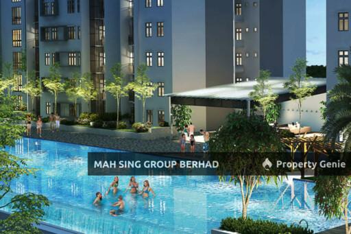 Covil By The Sea @ Meridin Bayvue