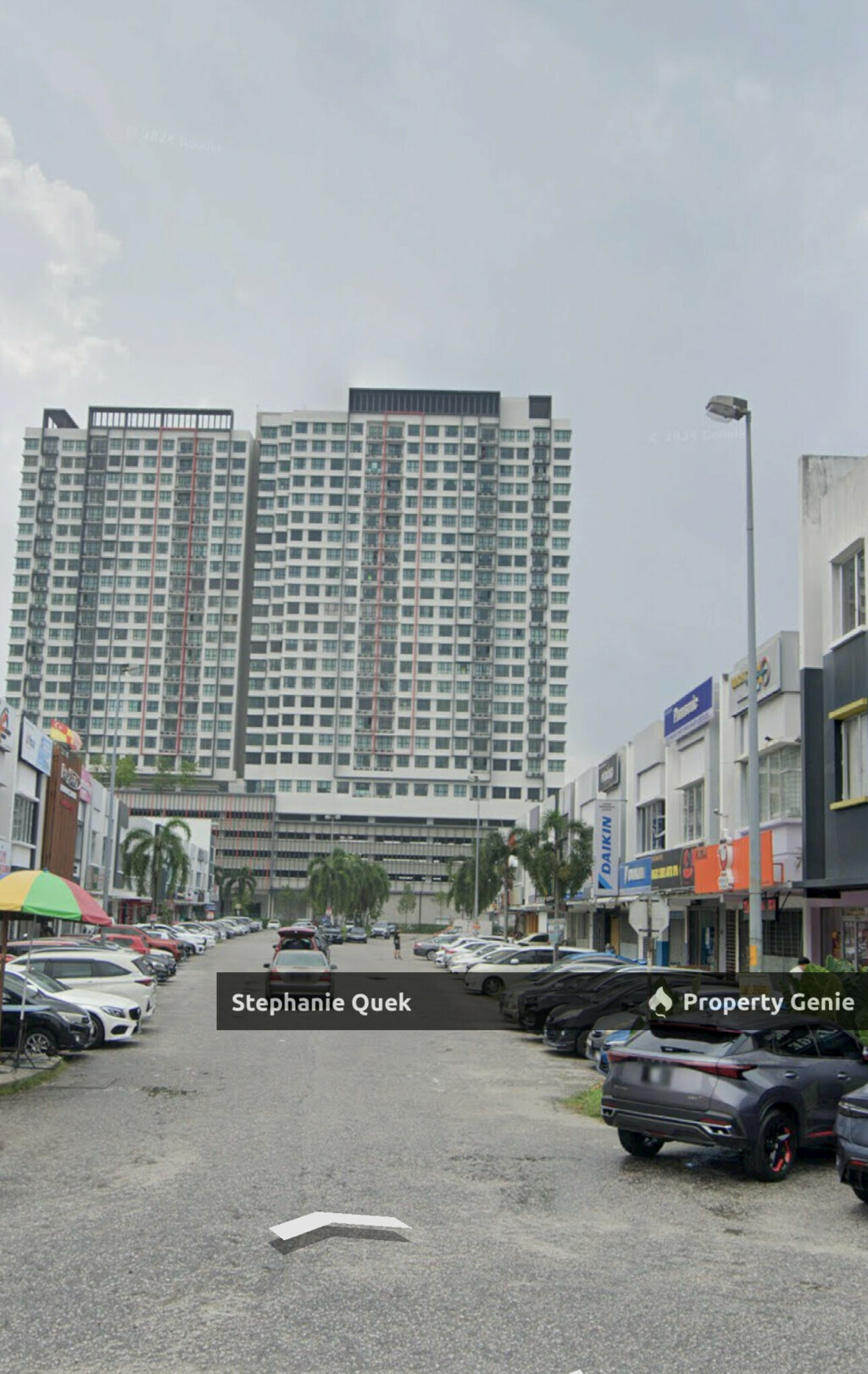 Ambang Botanic Klang 1760sf Ground Floor Shop Lot For Rent