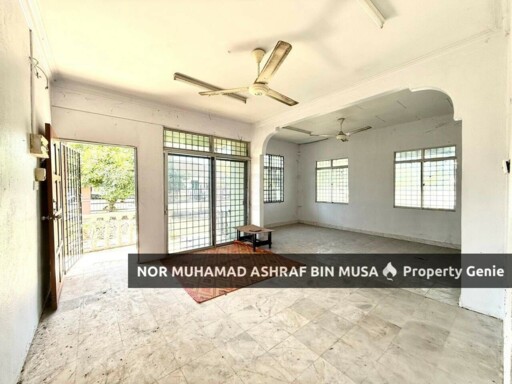 Banglo 200k Below Market Taman Rupawan Kepala Batas Pulau Pinang