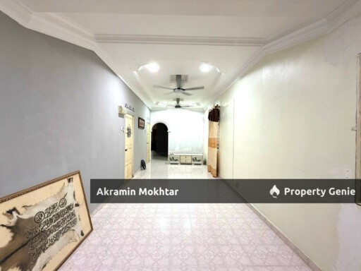 SINGLE STOREY TERRACE END LOT HOUSE TAMAN SERI KERAYONG KAPAR
