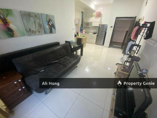 Full Loan / 0 Down Payment / Kempas / D Summit / 1bedroom