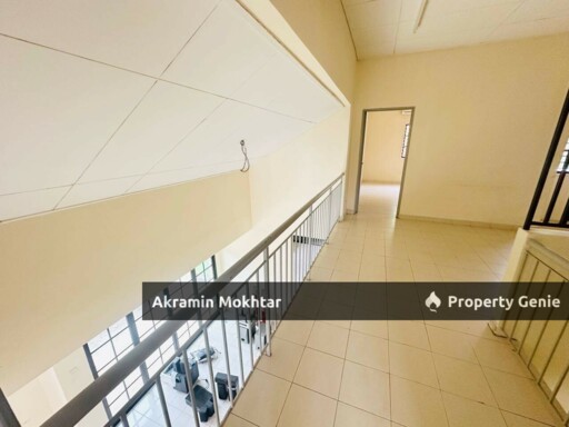 Freehold, Facing Open & Partially Furnished | 1.5 Storey Semi D Taman Desa Utama, Sg Merab, Kajang ✅