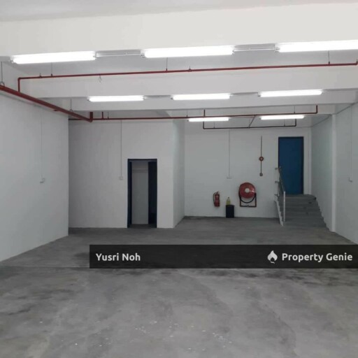 FACTORY/WAREHOUSE, PORT KLANG FREE ZONE