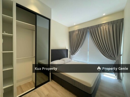 Milano Eight Apartment For Rent! Located Taman Supreme, Jalan Wan Alwi, Kuching