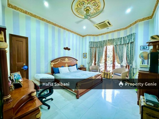 Bungalow Double Storey Kemensah Heights Ampang