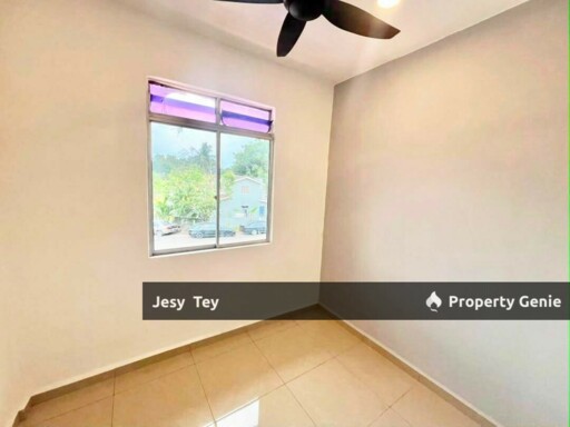 Pasir Gudang Taman Mawar Double Storey Terrace House Sales