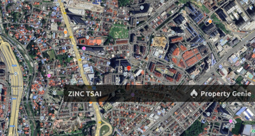 288 Residency {Save RM 135,500} 10 mins to LRT Taman Melati & Gombak Station