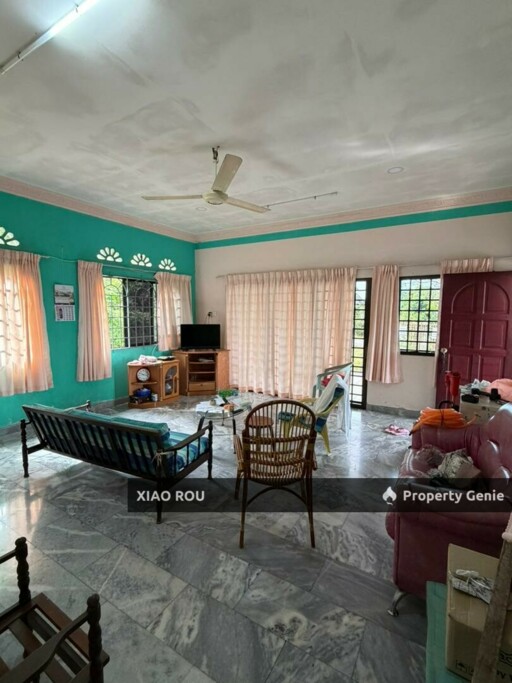 For Sales Freehold Jasin Bungalow with Big Land