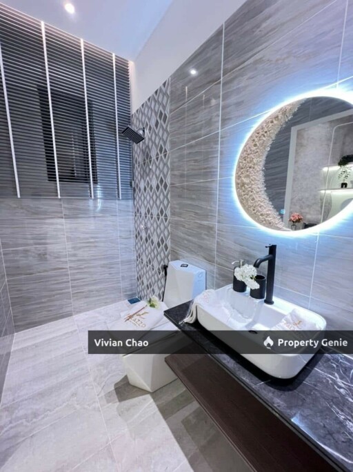 New Condo Palazzo @Ipoh Garden East
