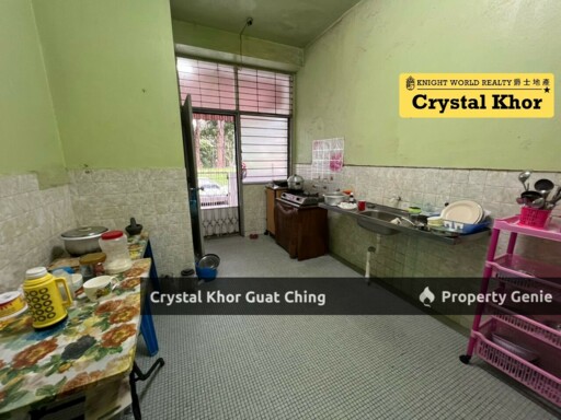 2 Storey Terrace Island Glades Greenlane