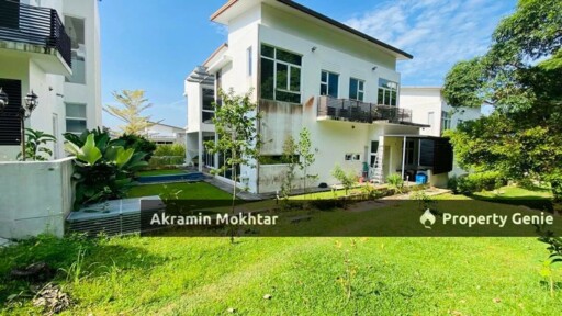 3 Storey Fully Furnished Bungalow Sunway Rydgeway, Puncak Melawati, Ulu Klang, Ampang